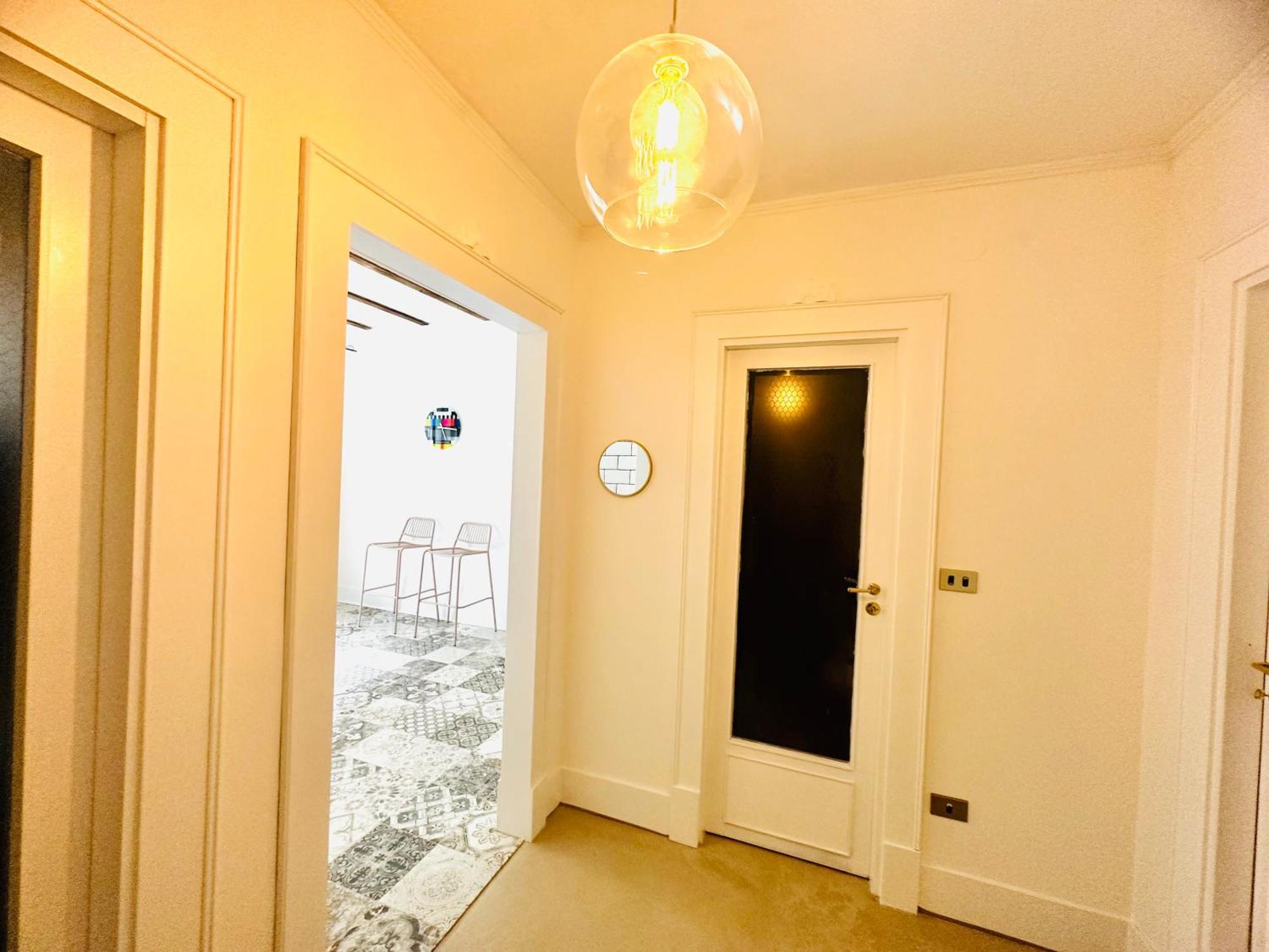 Casa Biondi Apartment Napoli Exterior foto