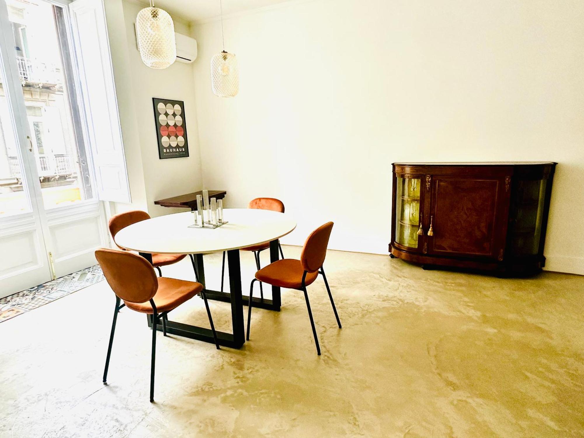 Casa Biondi Apartment Napoli Exterior foto